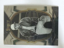 2023 Panini Select   #100 Dick Williams Baseball Oakland Athletics