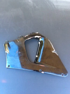98-99 Honda CBR 900RR OEM Left Middle Cowl Side Fairing - Image 1 of 4