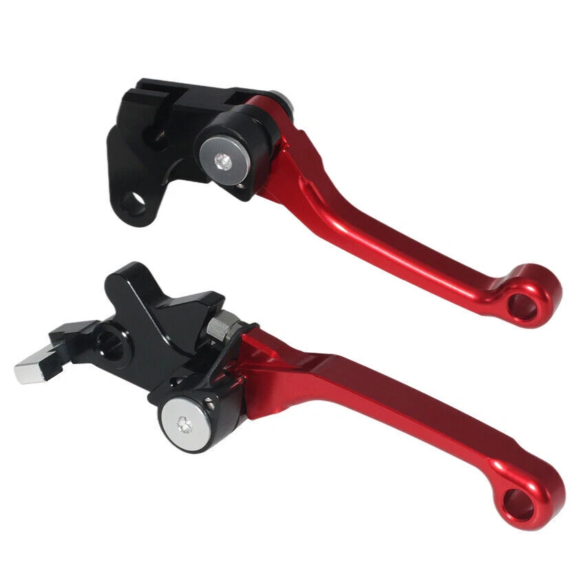 Embrague de freno de palanca CNC para motocicleta Gas XC300 EC250 E4 FSR XC250 FSE EC 2T Foto 1 de 4