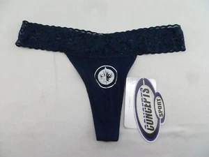 NEW Women's NHL Licensed Concepts Sport Winnipeg Jets Thong-Blue - Picture 1 of 6