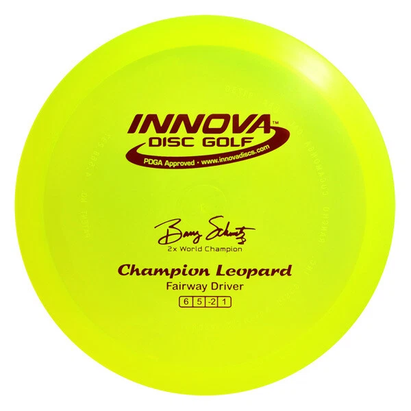 NEW Innova Disc Golf Champion Leopard **Choose Weight/Color** - Image 1 of 1