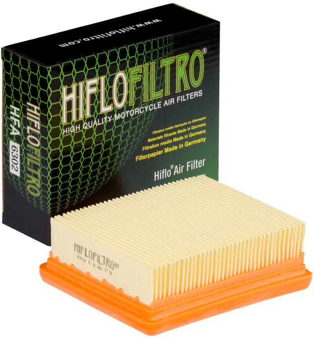 Filtro de aire Hi Flo HFA6302 para KTM RC 390 2014-2020 Foto 1 de 1