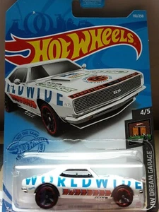 Hot Wheels '67 Camaro White - Picture 1 of 2