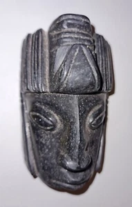 Maske  - Stein - Bild 1 von 6