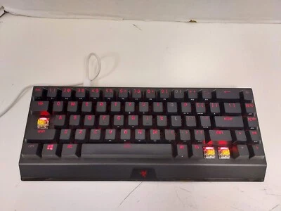 Razer Blackwidow V3 Mini Hyperspeed Wireless Keyboard, Black (RZ03-0389) - Image 1 of 4