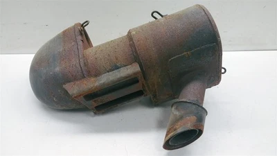 1999 Polaris XC 500 Exhaust Muffler Silencer Resonator 1260929-029 - Image 1 of 4