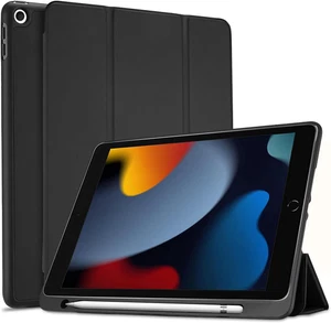 Funda inteligente Procase para iPad 10.2 (9ª generación 2021/ 8ª generación 2020/ 7ª generación 2019) con - Imagen 1 de 7