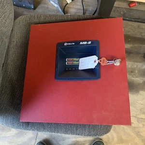 Firelite MS-2 Fire Alarm Control Panel Used Honeywell - Picture 1 of 16
