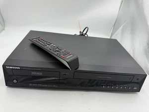 🌟Samsung HDMI DVD/VCR Combo VHS To DVD Recorder DVD-VR375 Remote 🌟 - Picture 1 of 7