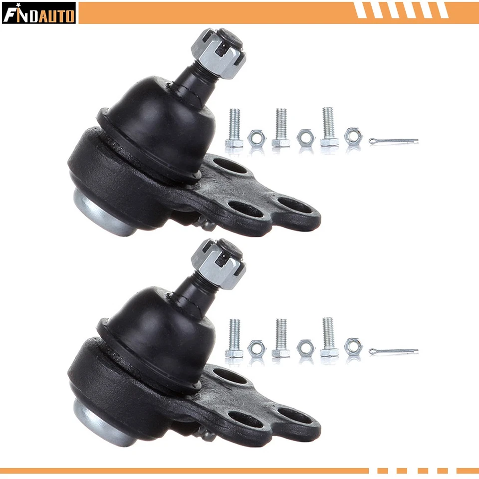 Fits 1982-1989 Buick Skyhawk 2PCS Front Lower Control Arm Ball Joints Suspension - Image 1 of 1