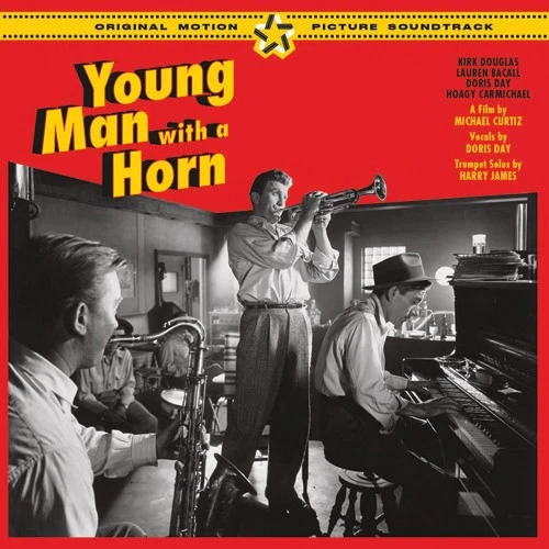 Harry James/Doris Day Young Man With a Horn (CD) Bonus Tracks  Album - Image 1 of 1