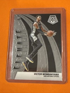 2023-2024 Panini Mosaic #18 Victor Wembanyama Elevate [RC] San Antonio Spurs - Bild 1 von 4