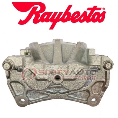 Raybestos Rear Left Disc Brake Caliper for 2011-2017 Nissan Quest - Hardware yw Foto 1 de 4