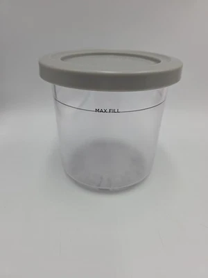 Máquina de helados Ninja CREAMi 16 oz. Pinta- (4 pulgadas de ancho) 7 disponibles Foto 1 de 3