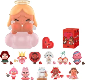 Figuras de la serie POP MART Crybaby Crying for Love, figuras de caja ciega, diseño aleatorio - Imagen 1 de 9