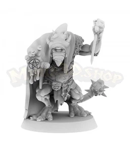Fimir Shaman Clan Nieblas Sombrías - Imagen 1 de 4