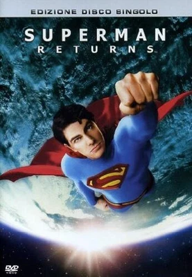 Superman returns (DVD) Routh/Bosworth - Image 1 of 2