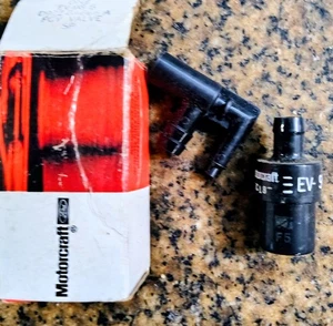 🗽NOS MOTOCRAFT PCV VALVE EV-98-B. D9ZZ-6A666-A - Picture 1 of 5