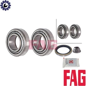 WHEEL BEARING KIT 713 6190 10 FOR HYUNDAI PONY/EXCEL LANTRA/II G4DG 1.3L 4cyl - Picture 1 of 8