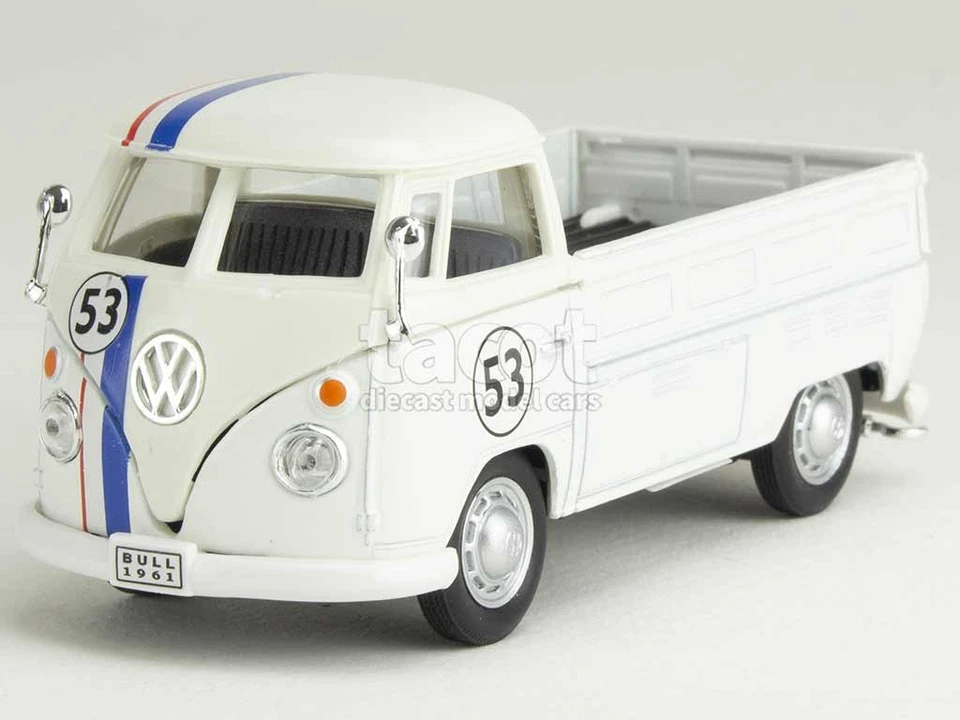 Volkswagen Giardinetta T1 Pick-Up 1959 - Cararama - Immagine 1 di 1
