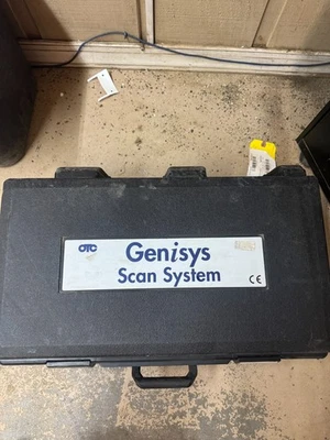Sistema de escaneo automotriz Genisys Foto 1 de 4