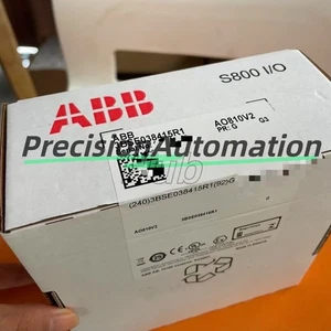 1PCS New ABB 3BSE038415R1 AO810V2 PLC Module*In Box - Picture 1 of 3