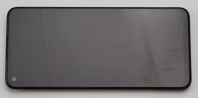 Marco digitalizador de pantalla táctil con pantalla LCD de fabricante de equipos originales para OnePlus Nord N200 5G DE2118 Foto 1 de 4