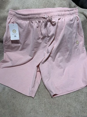 Bermudas Lucky Cactus rosa 7 pulgadas Foto 1 de 4