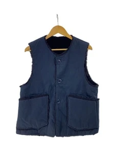 Engineered Garments Vest/M/Cotton/Navy Used - Picture 1 of 7