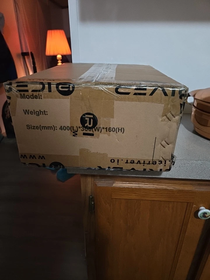 Usado 90-95Nuevo KS0 Ultra KAS Asic Miner 400G 100W Kaspa Miner Foto 1 de 2