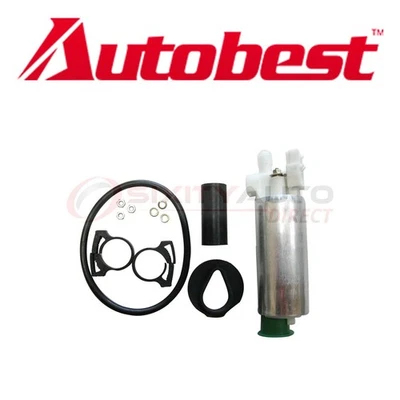 Autobest Electric Fuel Pump for 1982-1984 Pontiac Firebird 2.5L 5.0L L4 V8 - qf Foto 1 de 4