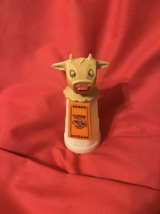 Vintage 1970s Whirley Industries Moo Cow Creamer Florida Made In USA - Picture 1 of 2