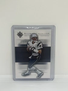 2004 Upper Deck Ultimate Collection - #39 Tom Brady /750 - Picture 1 of 2