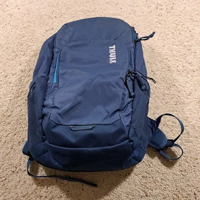 Thule Achiever Blue Backpack - Image 1 of 4