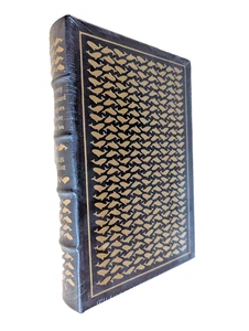 SEALED Easton Press Twenty Thousand Leagues Under the Sea Leatherbound Book - Picture 1 of 8
