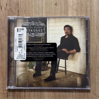 LIONEL RICHEE: Tuskegee (CD 2012) NEW in Package Foto 1 de 4