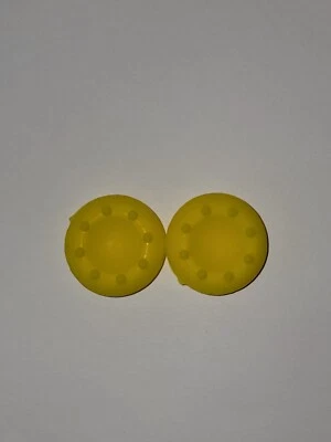 2 Pack Silicone Thumbstick Grips for PS5, PS4, PS3, PS2, Xbox-Buy 2  Get 1 Free - Image 1 of 4