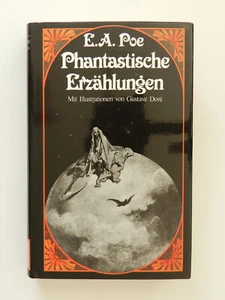 E A Poe Phantastische Erzählungen Illustrationen Gustave Dore Magnus Verlag Buch - Imagen 1 de 1