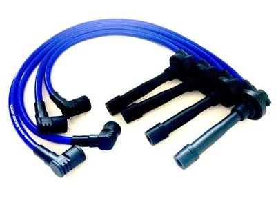 CABLES BUJÍA AZUL PARA ACURA INTEGRA DOHC SERIE B  Foto 1 de 2