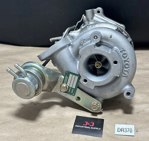 REBUILT- Toyota CT12 OEM Remanufactured Turbo 48845 || FAST SHIPPED + WARRANTY! - Bild 1 von 8