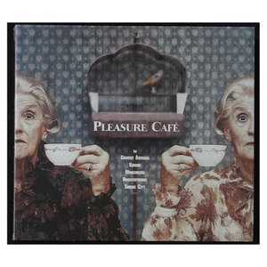 AAVV CD Pleasure Cafe' / Zomba Records Italia – 9221872 Sigillato - Imagen 1 de 2