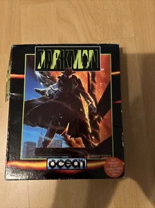 Darkman - Atari ST seltene Spiel Disc im Top Zustand komplett beschädigte Box - Bild 1 von 4