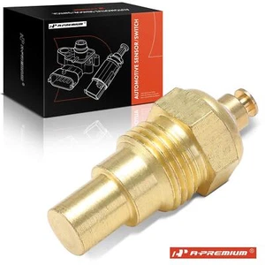 A-Premium Engine Coolant Temperature Sender for Buick Opel Isuzu Pickup I-Mark - Foto 1 di 8