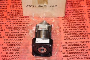 Danaher Motion/Micron AT075-016-S0 Planetary Gearbox 7.5 16:1 34-510-883-2341 - Picture 1 of 9