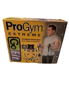 GoFit Portable Home Gym Set - ProGym Extreme - Picture 1 of 6