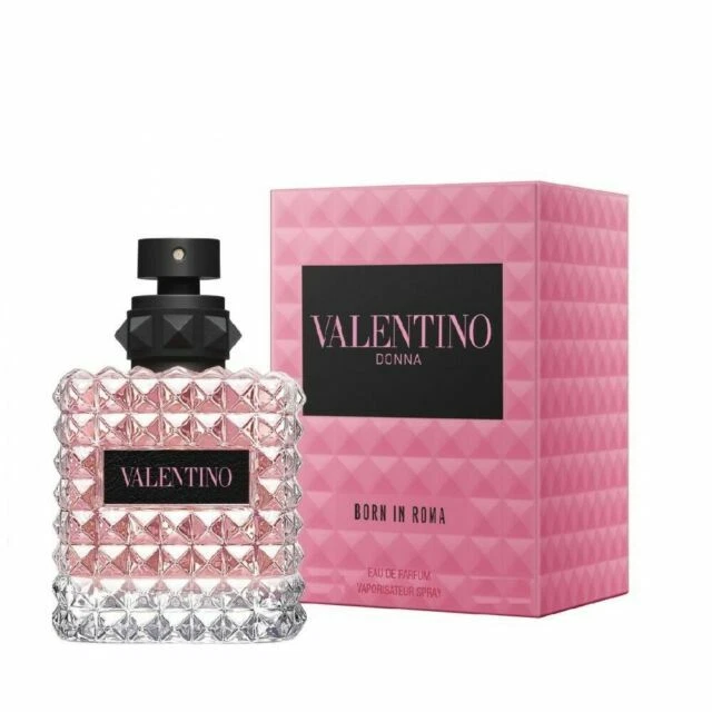 Valentino Born in Roma per Donna 100 ml Eau de Parfum Vaporizzatore