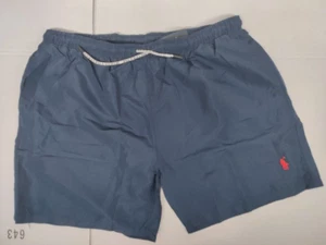 Polo Ralph Lauren Herren Schwimmshorts Navy – Größe XL - Bild 1 von 5