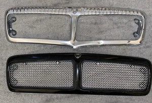 Jaguar Grill 1995-1997 Jaguar XJ6R PARRILLA SOBREALIMENTADA OEM Lote 2 - Imagen 1 de 19