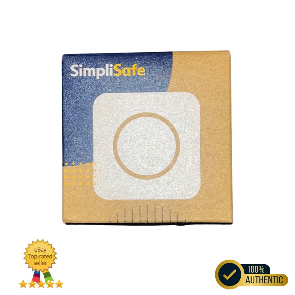 NEW SimpliSafe Motion Sensor ENHANCED MODEL Compatible w/ Gen3 Security System