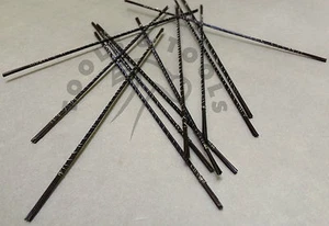 Qualité Joaillier Scie Piercing Lames Pack De 12 Taille 4/0 Artisanat Bijoux De - Picture 1 of 5